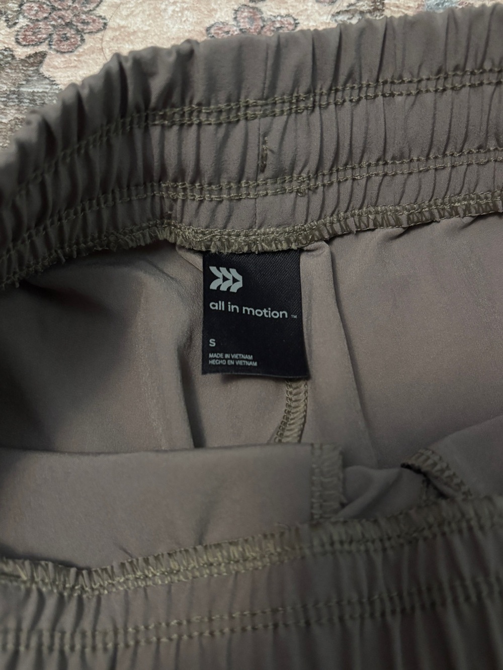 Athletic Pants - Picture 2 of 2